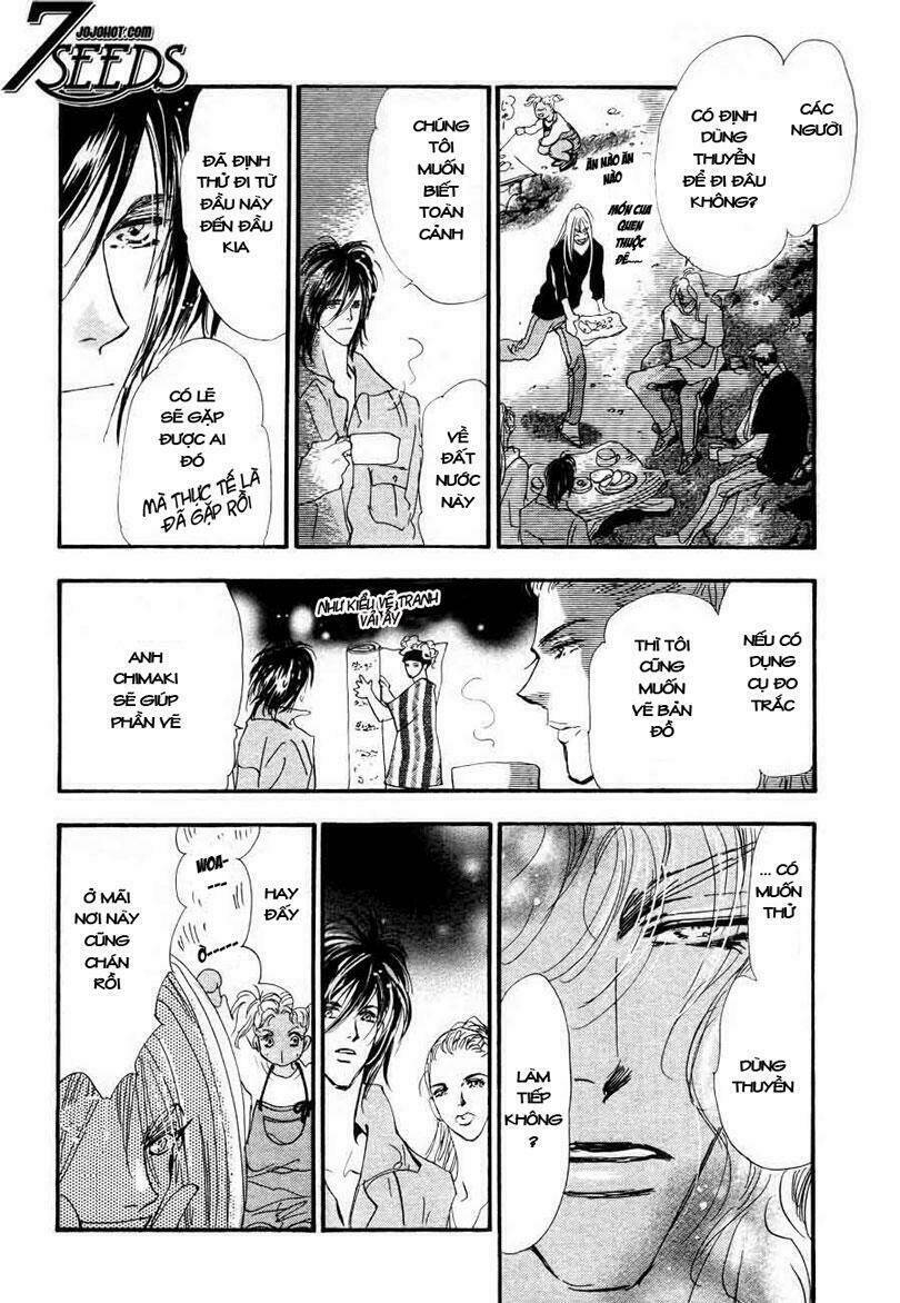 7 Mầm sống: Chapter 89