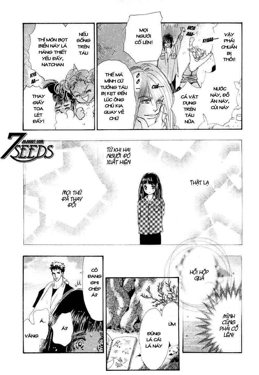 7 Mầm sống: Chapter 89