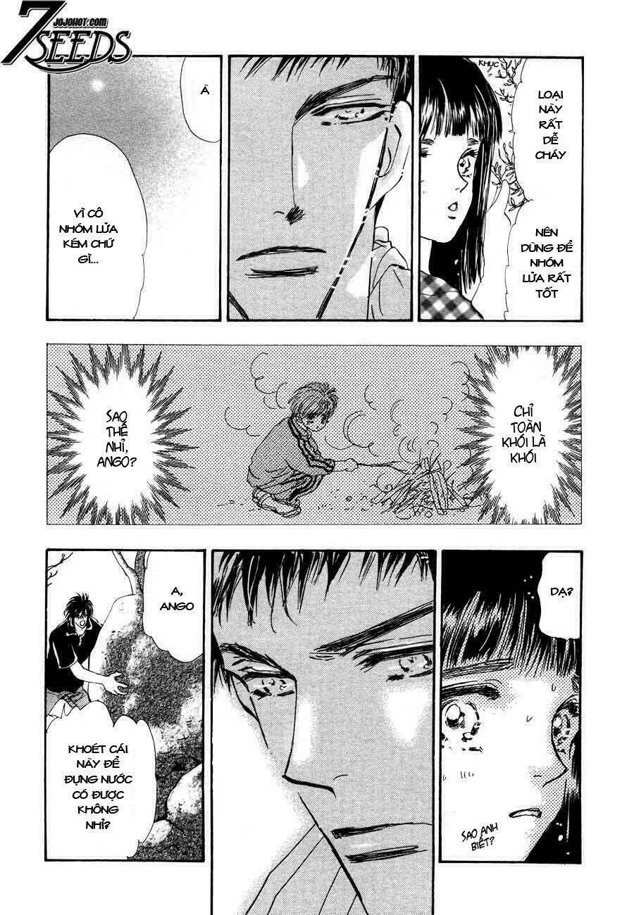 7 Mầm sống: Chapter 89