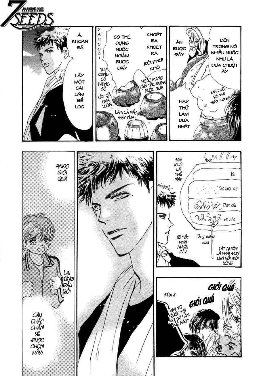 7 Mầm sống: Chapter 89