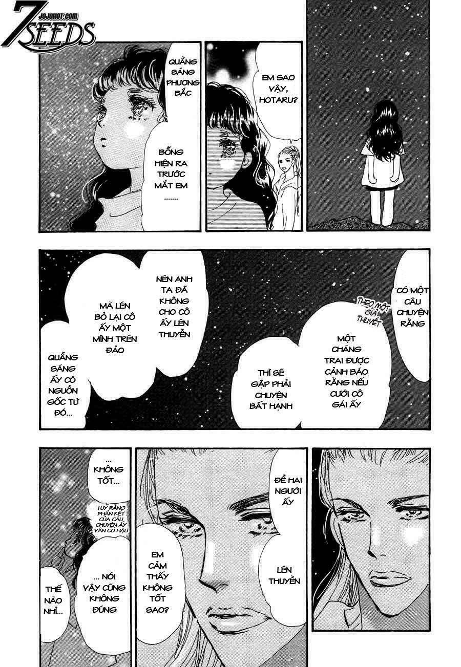 7 Mầm sống: Chapter 89