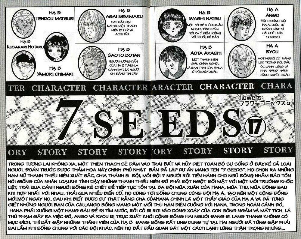 7 Mầm sống: Chapter 89