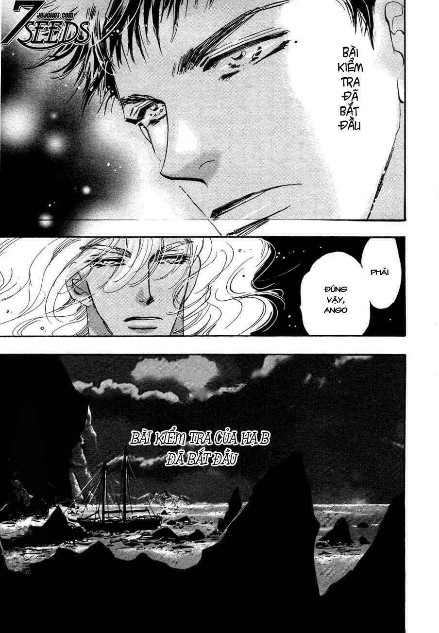 7 Mầm sống: Chapter 89