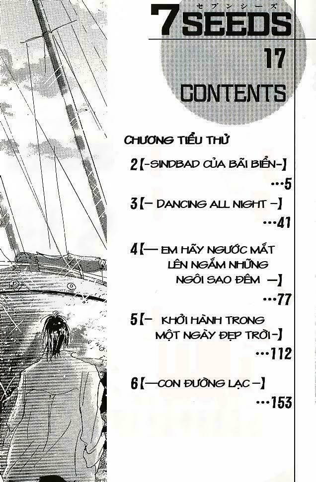 7 Mầm sống: Chapter 89
