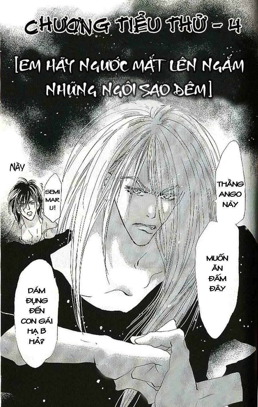 7 Mầm sống: Chapter 89