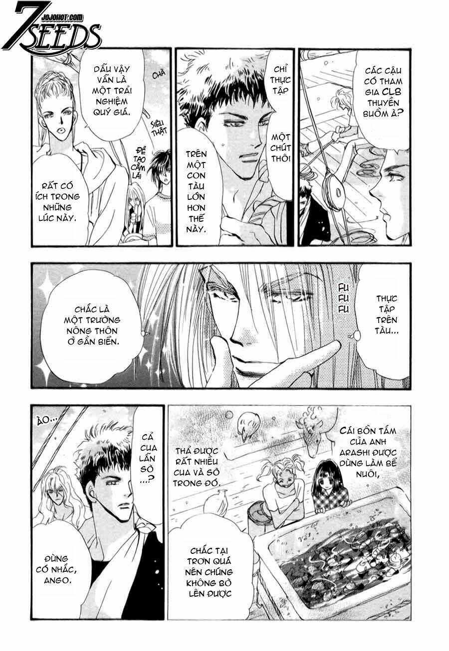 7 Mầm sống: Chapter 90