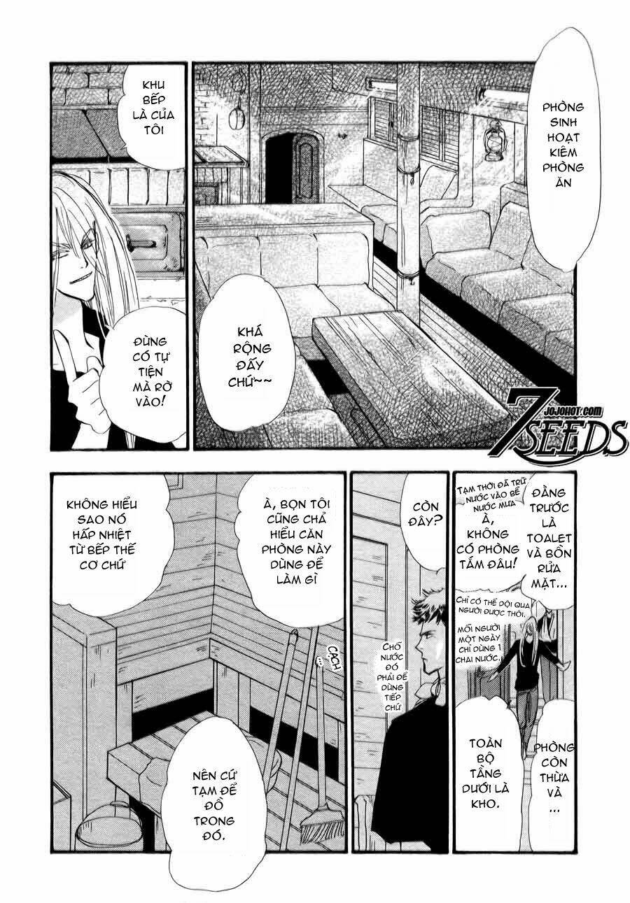 7 Mầm sống: Chapter 90