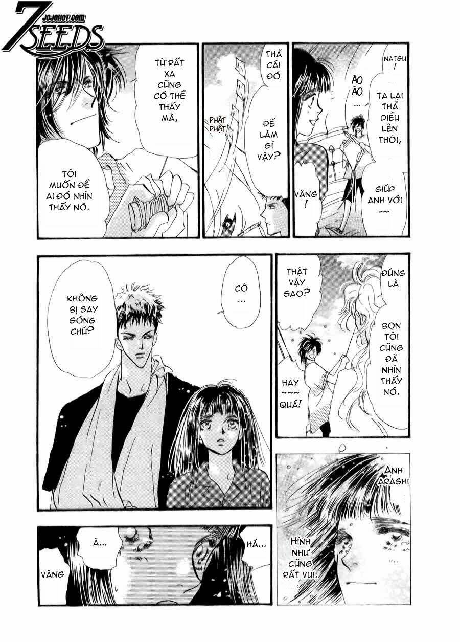 7 Mầm sống: Chapter 90
