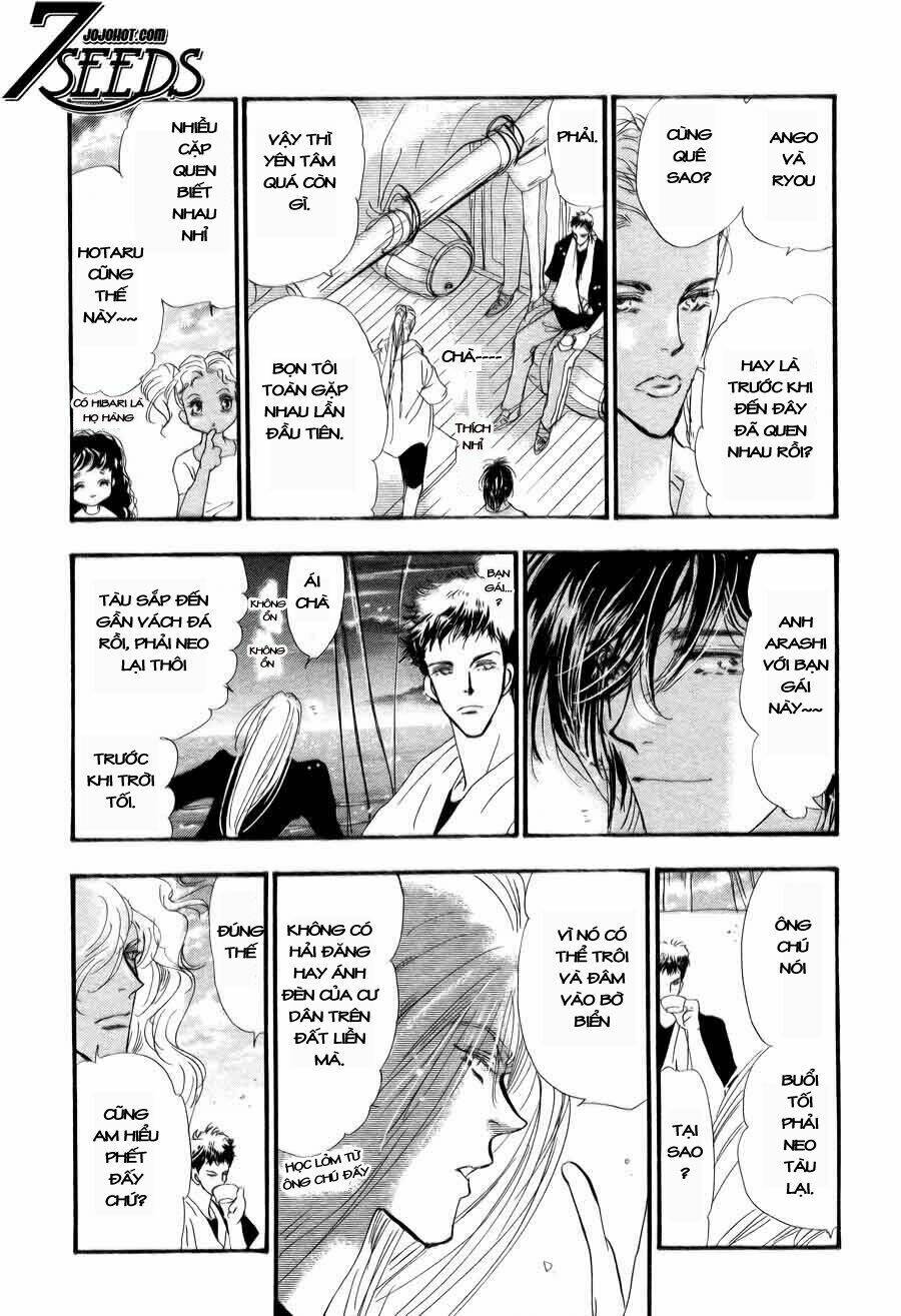 7 Mầm sống: Chapter 90