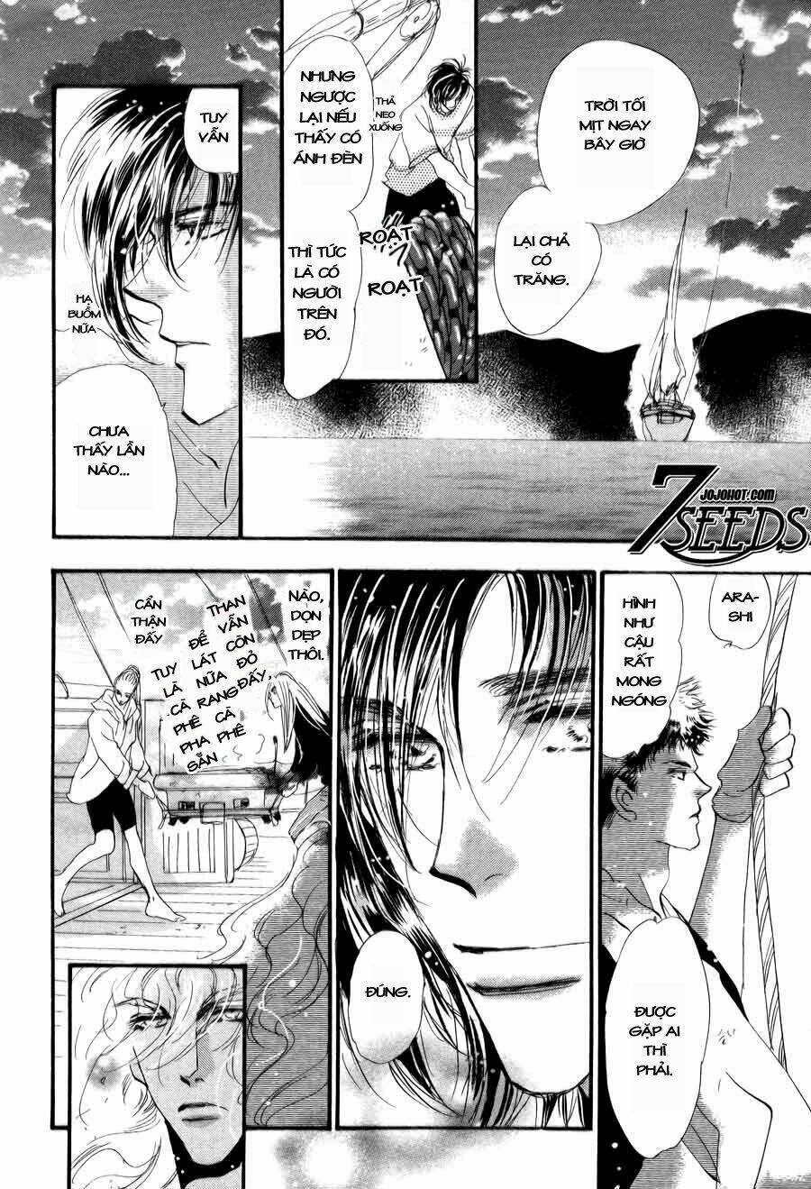 7 Mầm sống: Chapter 90