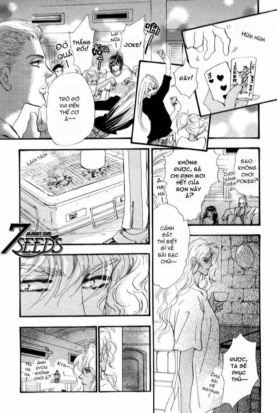 7 Mầm sống: Chapter 90