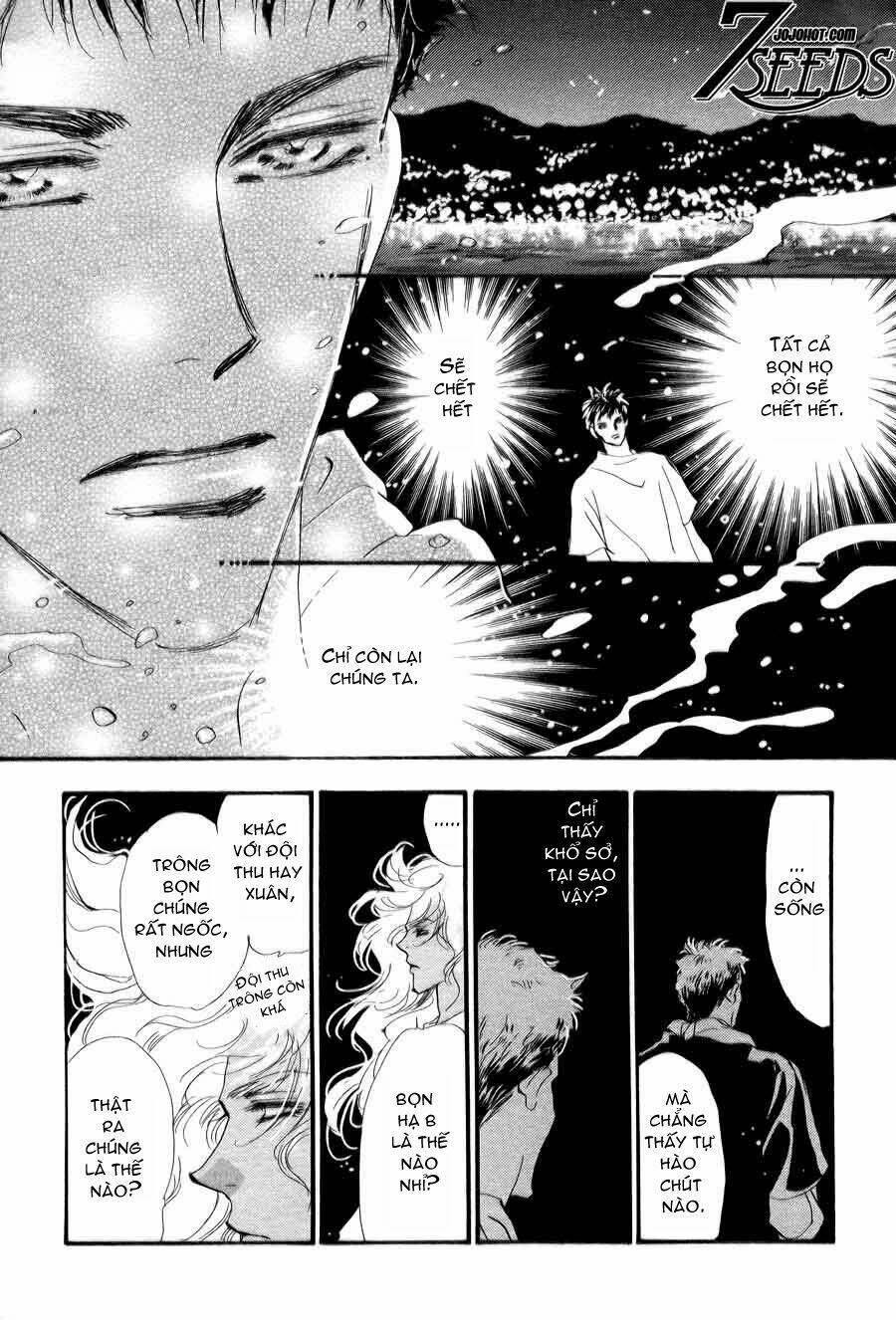 7 Mầm sống: Chapter 90