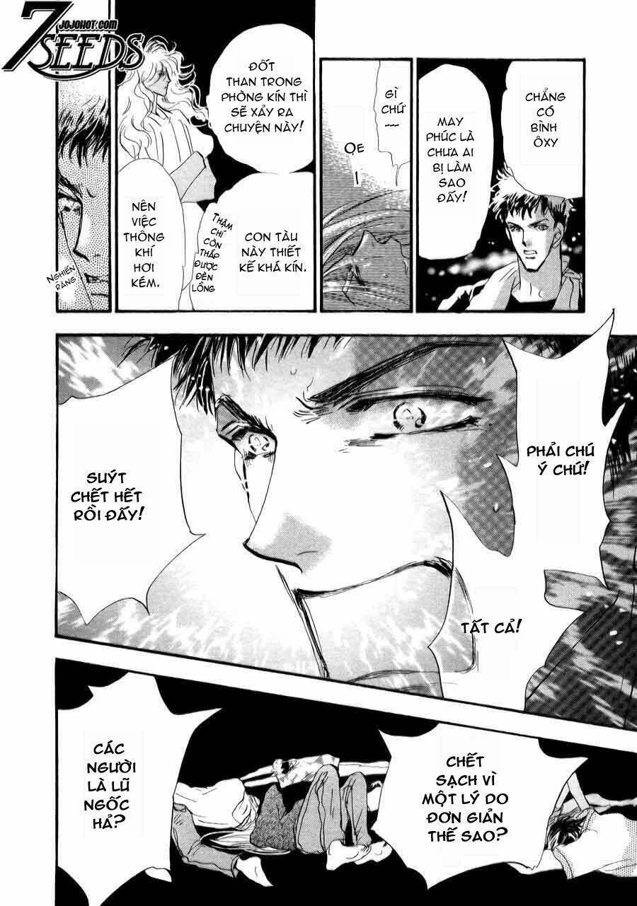 7 Mầm sống: Chapter 90