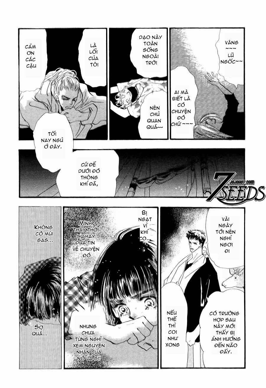 7 Mầm sống: Chapter 90
