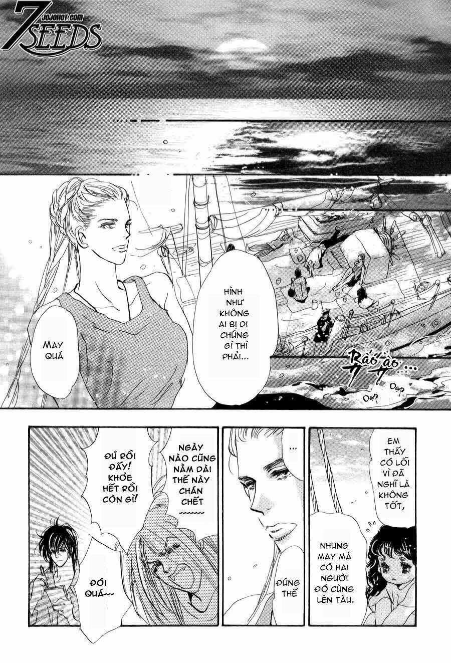 7 Mầm sống: Chapter 90