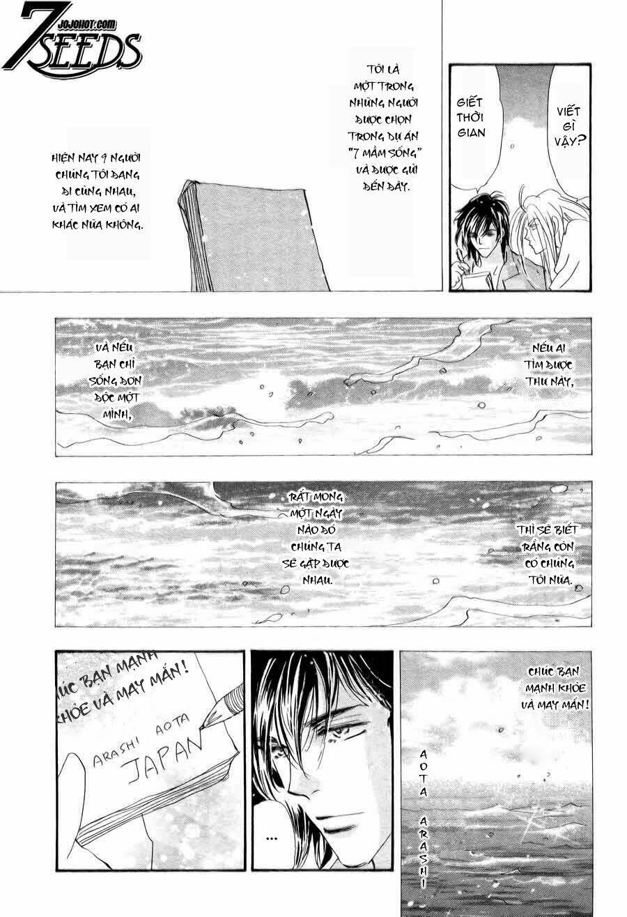 7 Mầm sống: Chapter 90