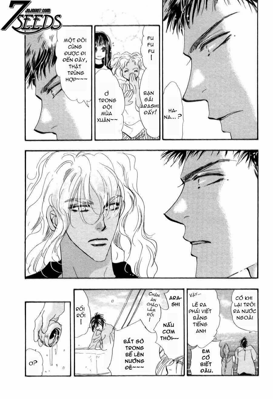 7 Mầm sống: Chapter 90