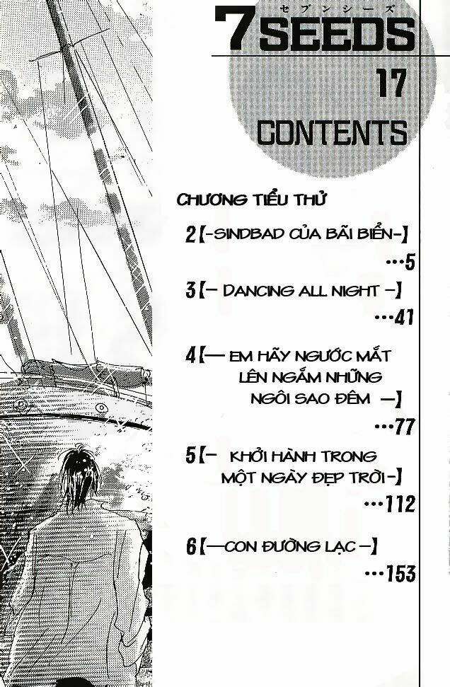7 Mầm sống: Chapter 90
