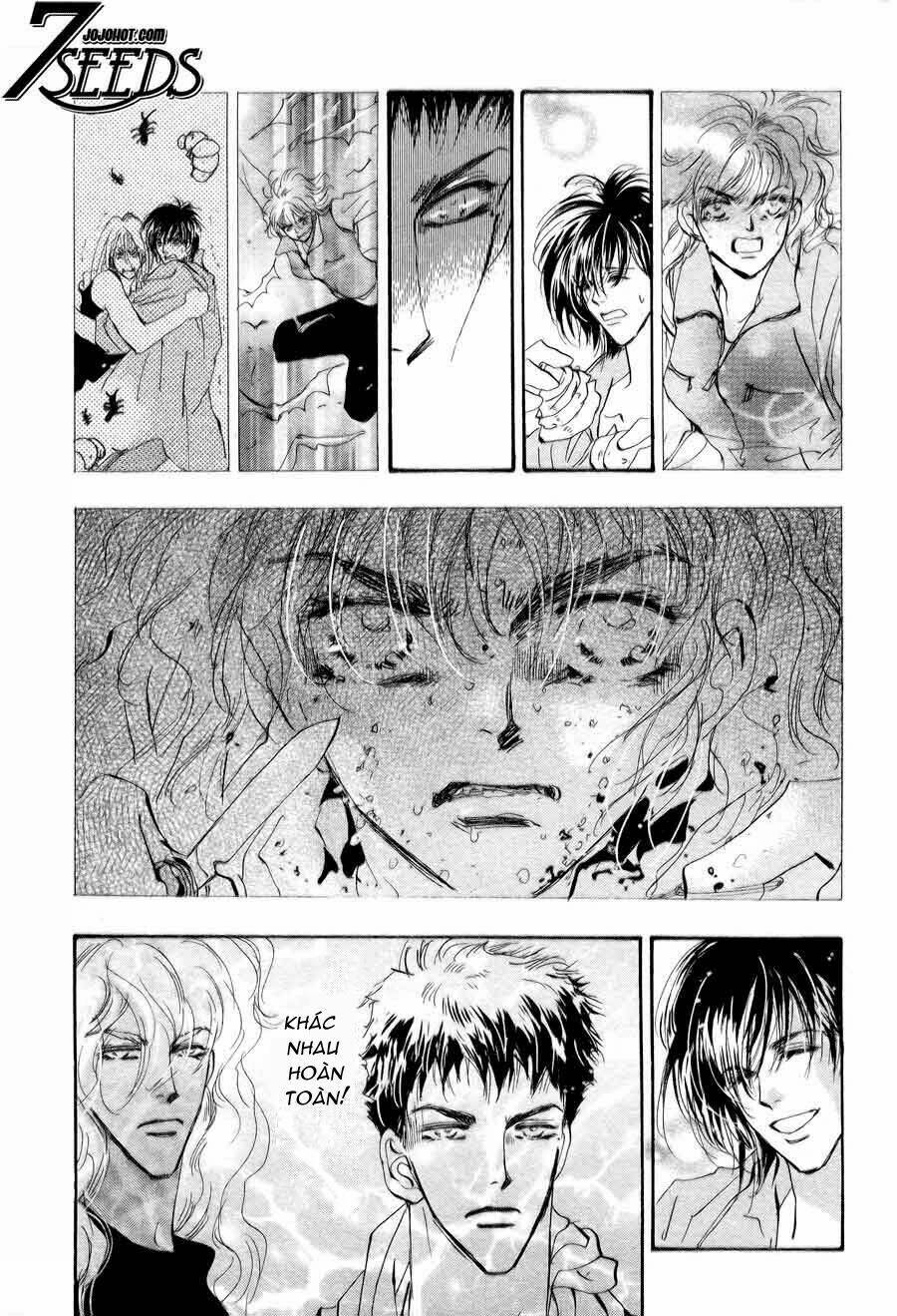 7 Mầm sống: Chapter 90