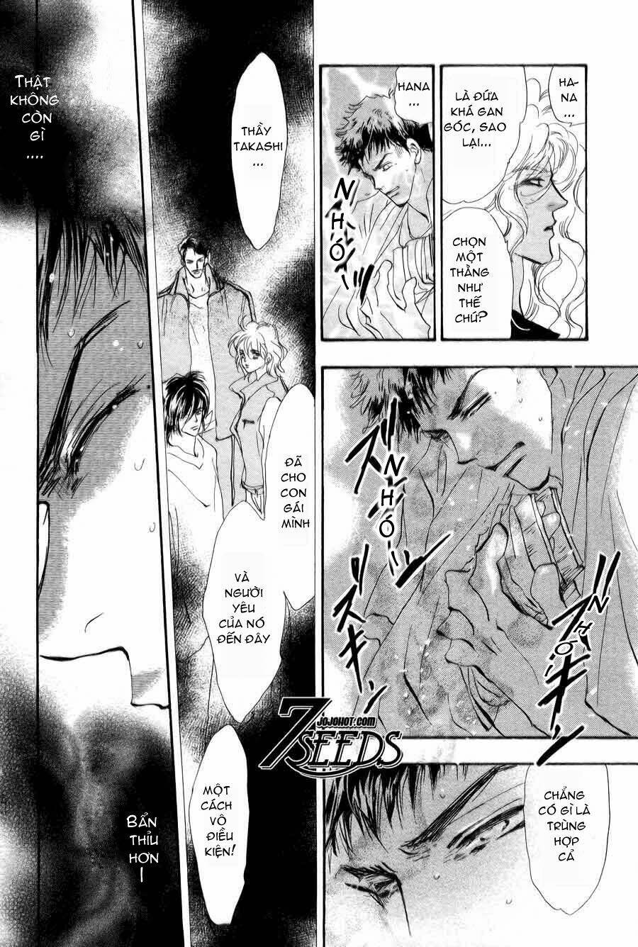 7 Mầm sống: Chapter 90