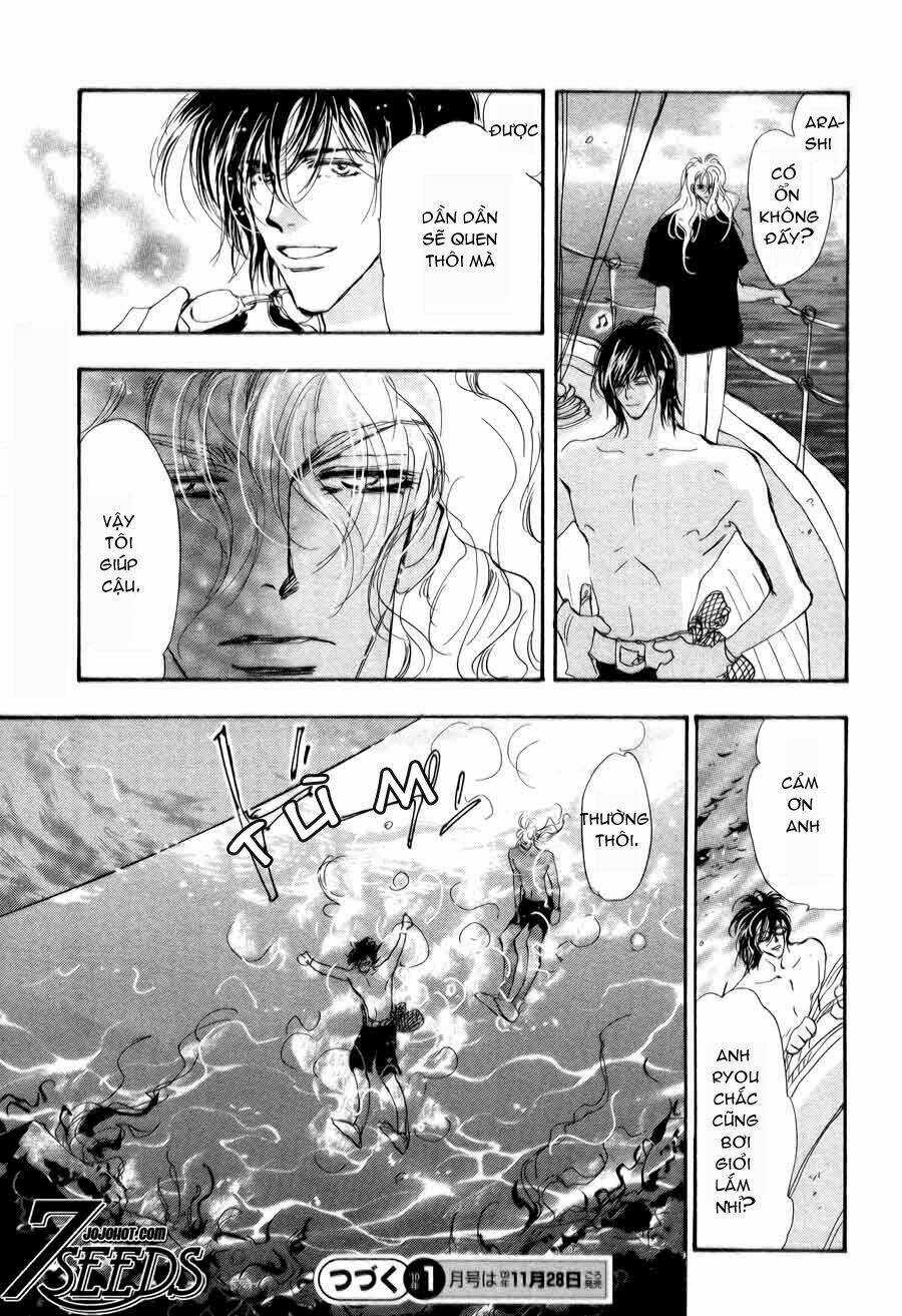 7 Mầm sống: Chapter 90