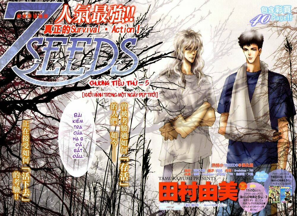 7 Mầm sống: Chapter 90