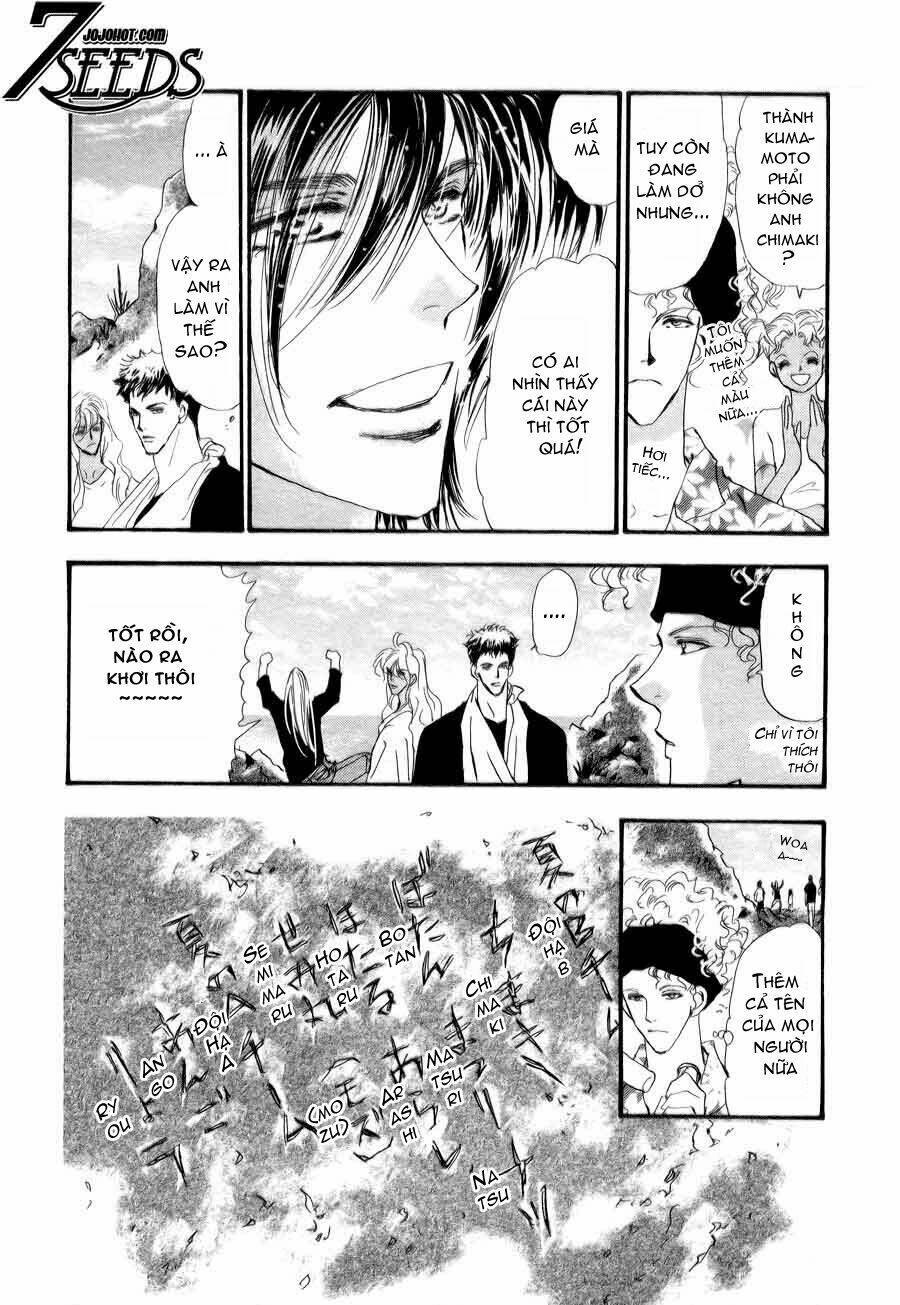 7 Mầm sống: Chapter 90