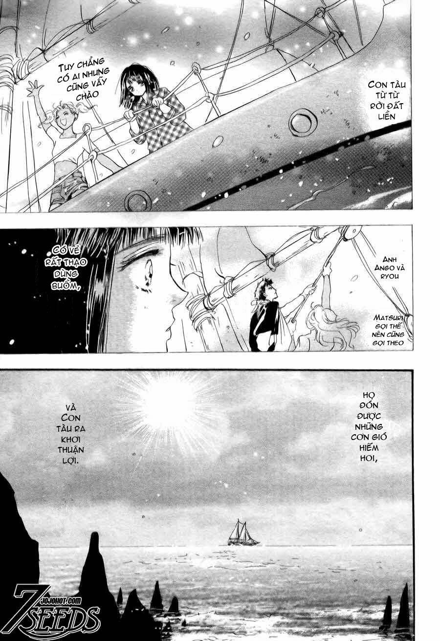 7 Mầm sống: Chapter 90