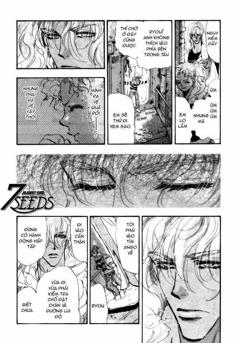 7 Mầm sống: Chapter 95