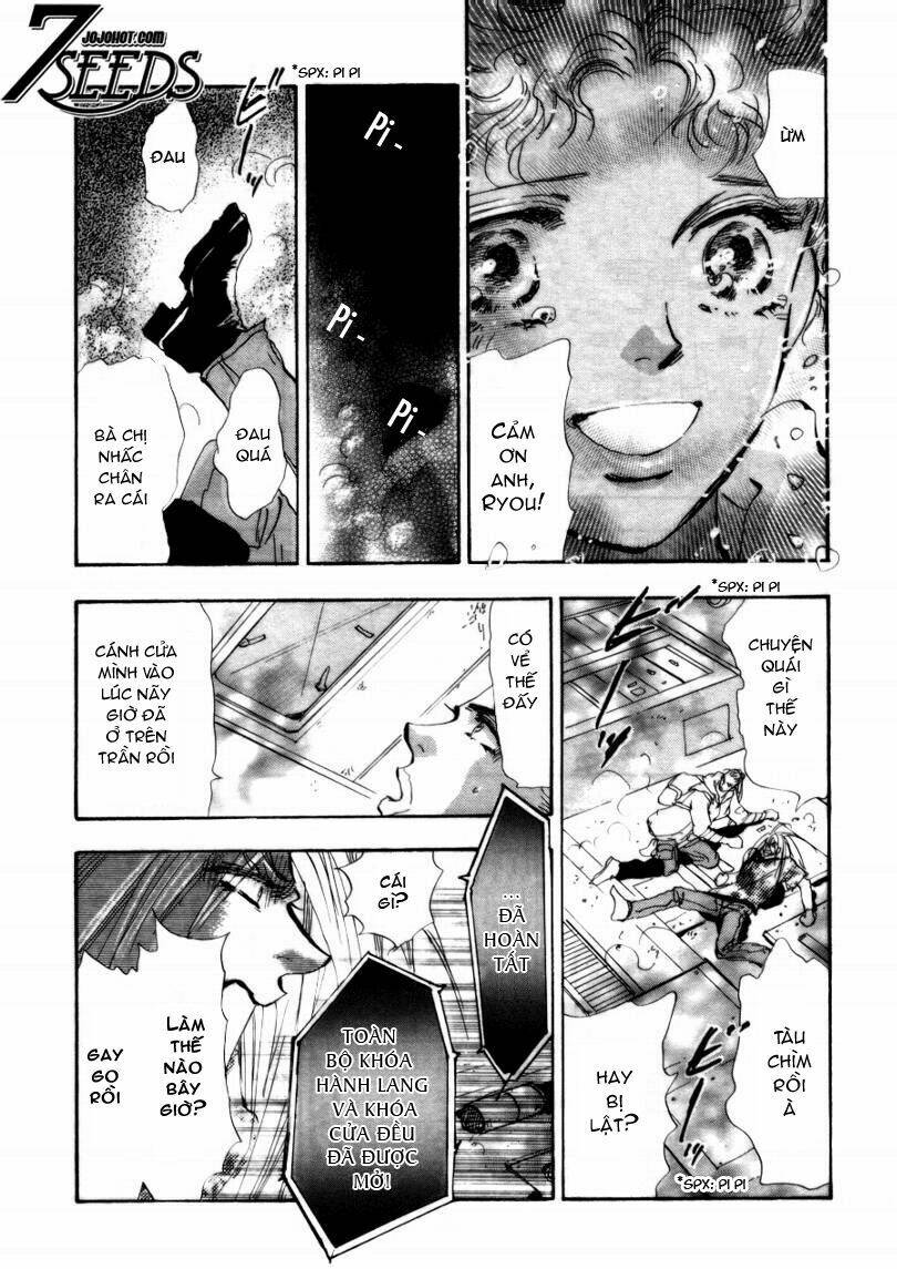 7 Mầm sống: Chapter 95