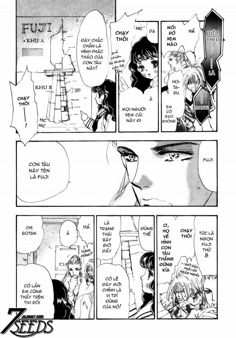 7 Mầm sống: Chapter 95