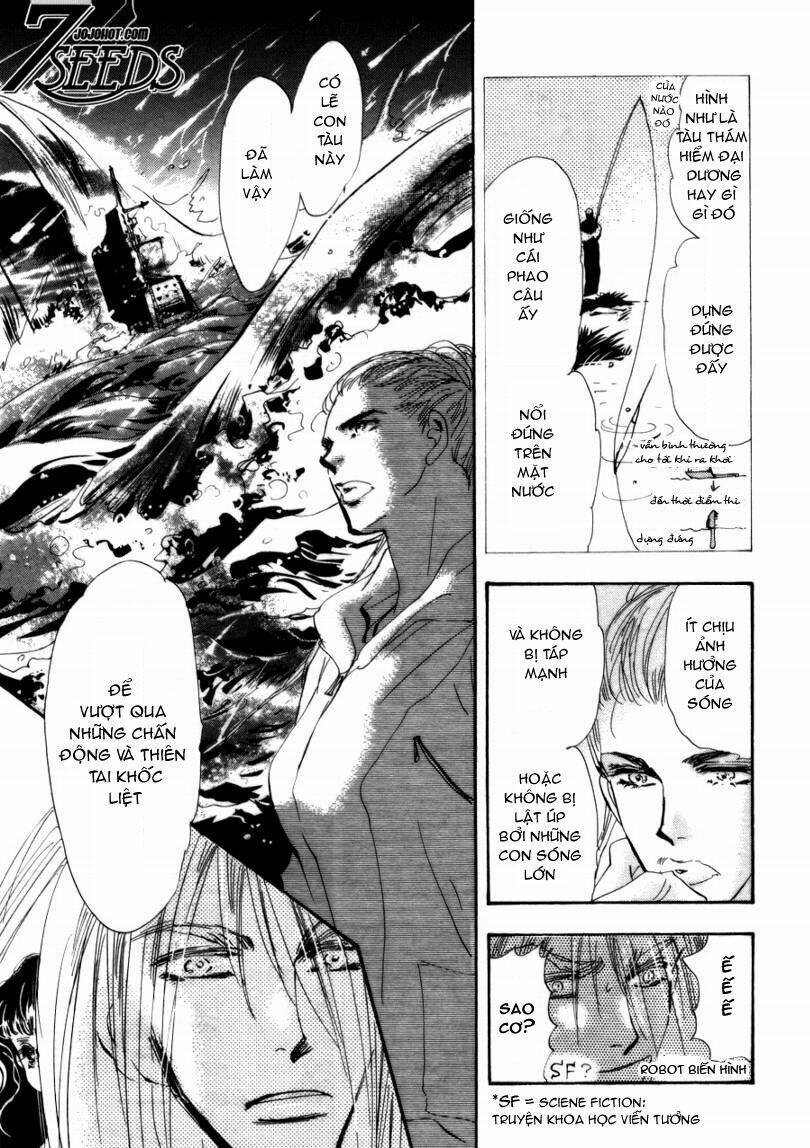 7 Mầm sống: Chapter 95