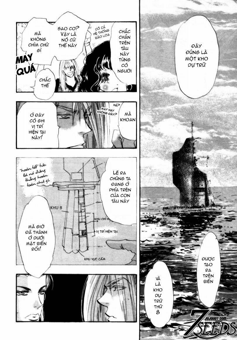 7 Mầm sống: Chapter 95
