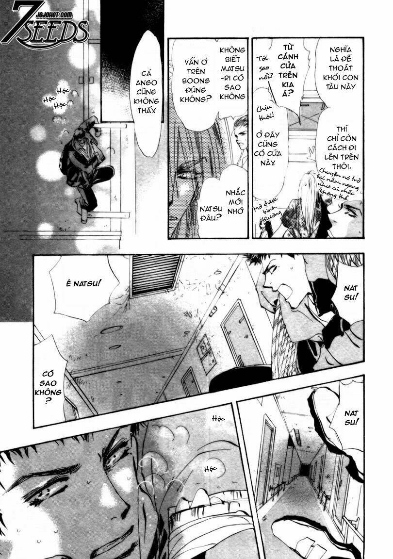 7 Mầm sống: Chapter 95