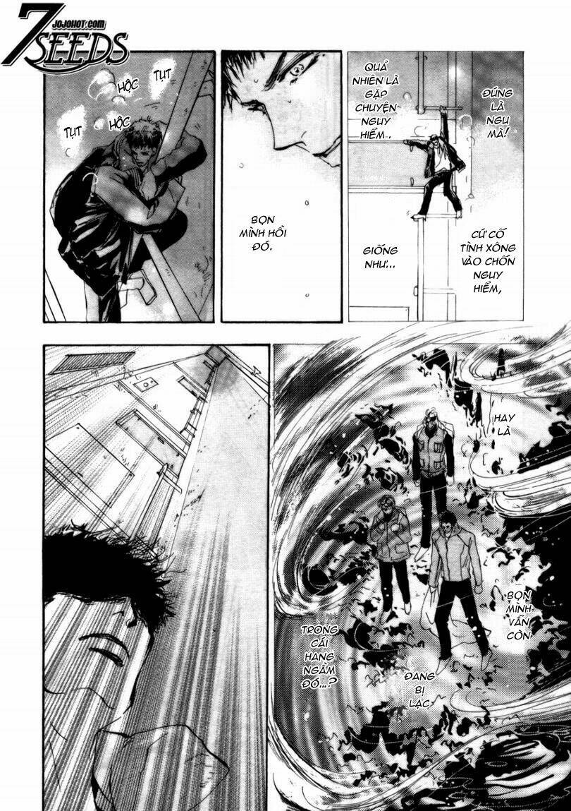7 Mầm sống: Chapter 95