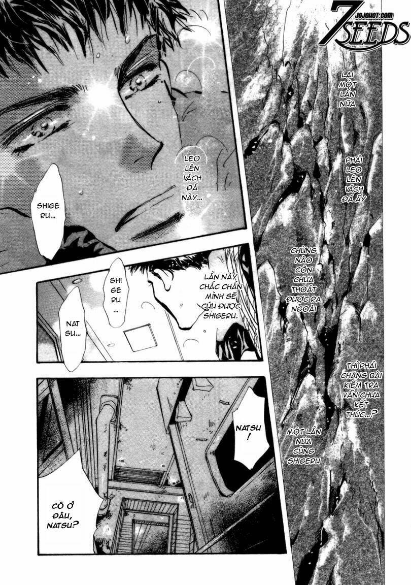 7 Mầm sống: Chapter 95
