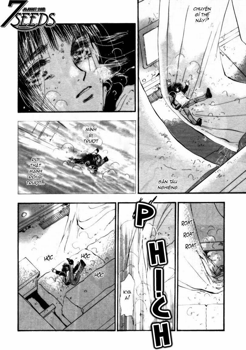 7 Mầm sống: Chapter 95
