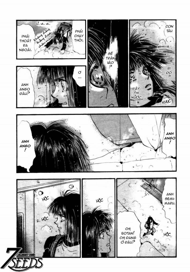 7 Mầm sống: Chapter 95