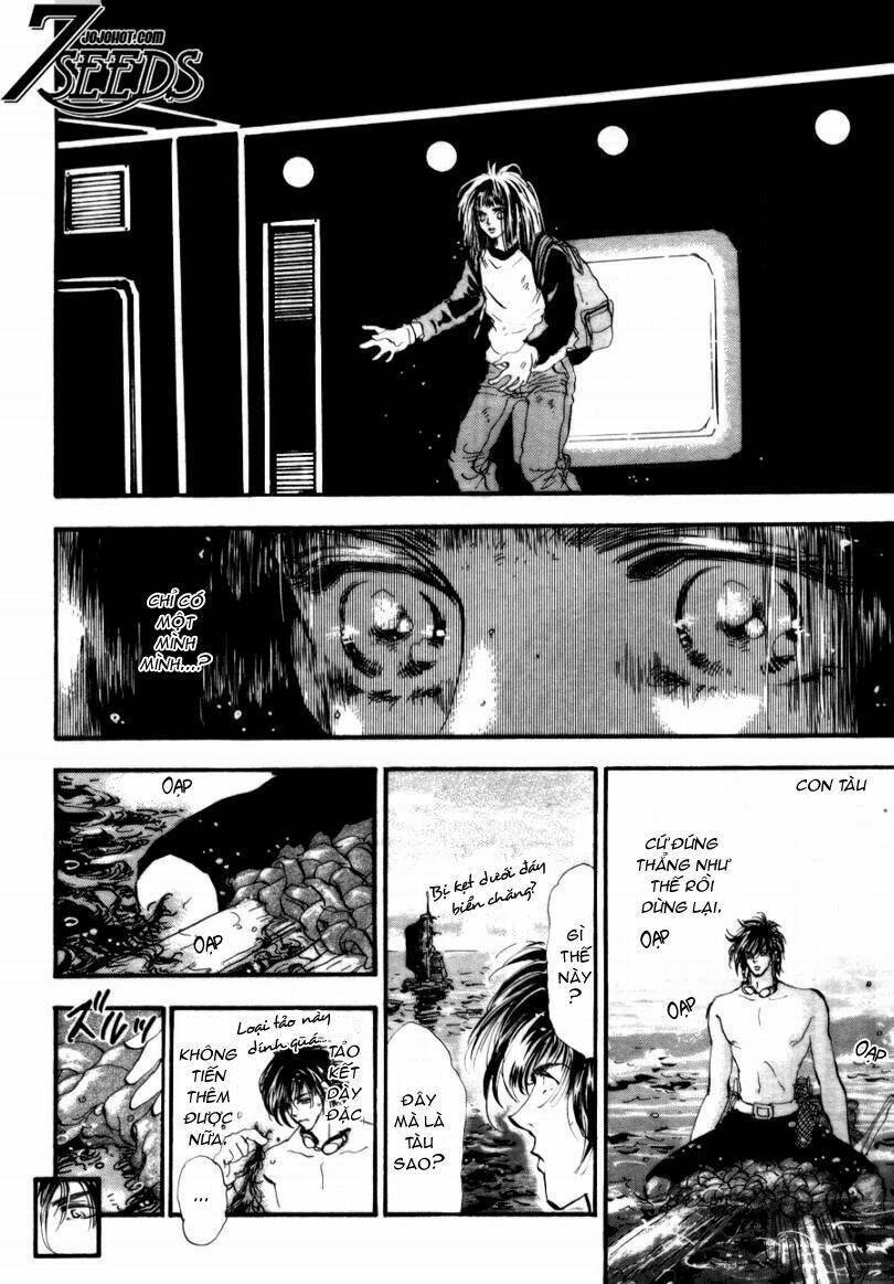 7 Mầm sống: Chapter 95