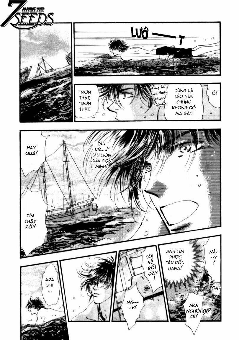 7 Mầm sống: Chapter 95