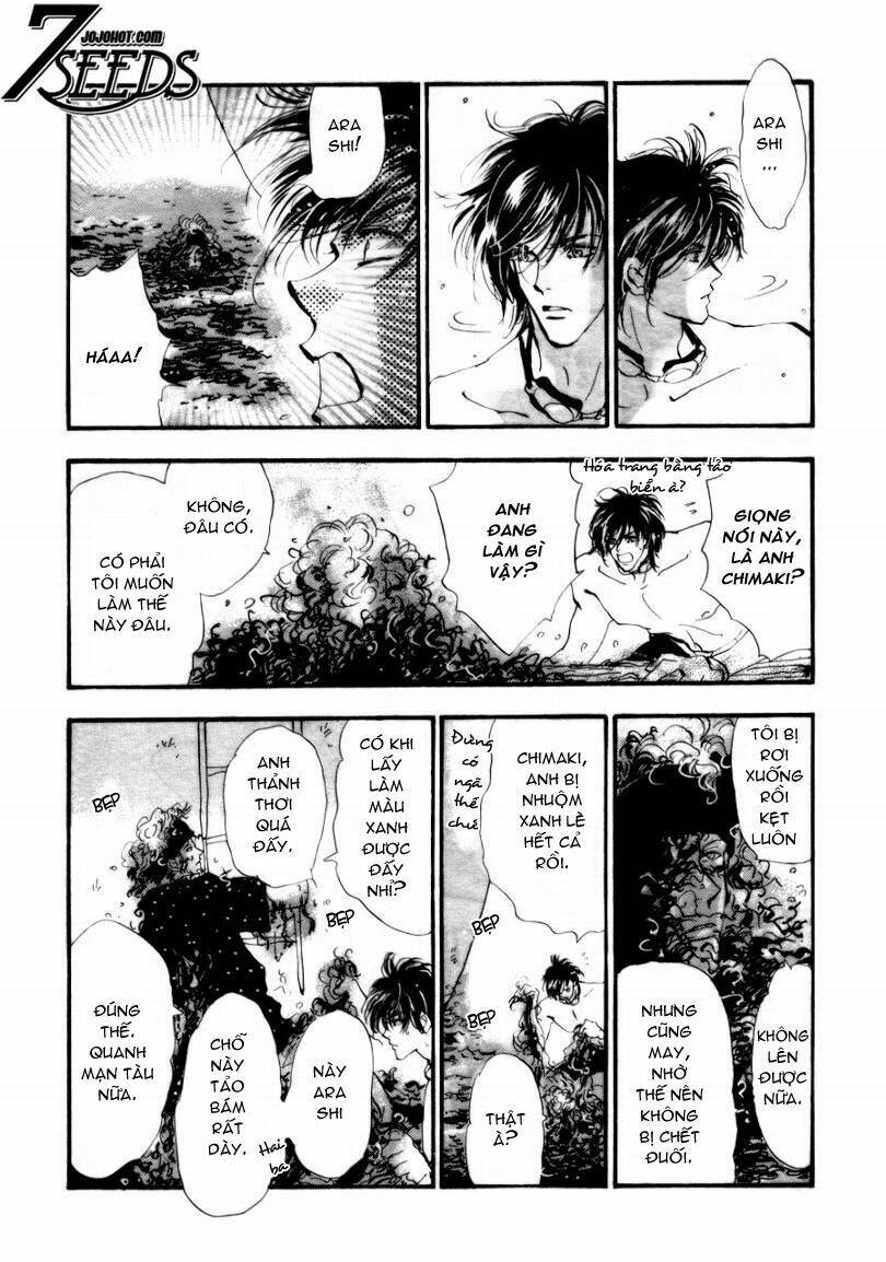 7 Mầm sống: Chapter 95