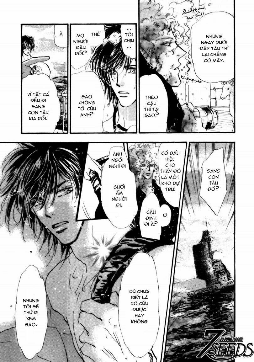 7 Mầm sống: Chapter 95