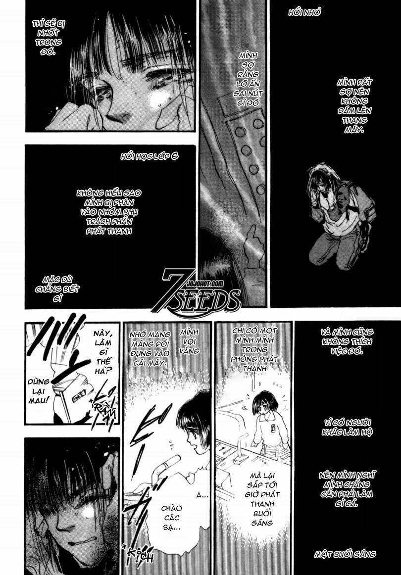 7 Mầm sống: Chapter 95