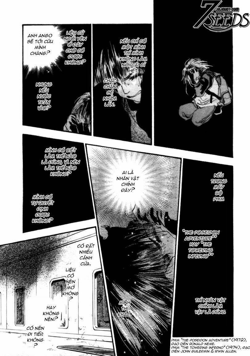 7 Mầm sống: Chapter 95
