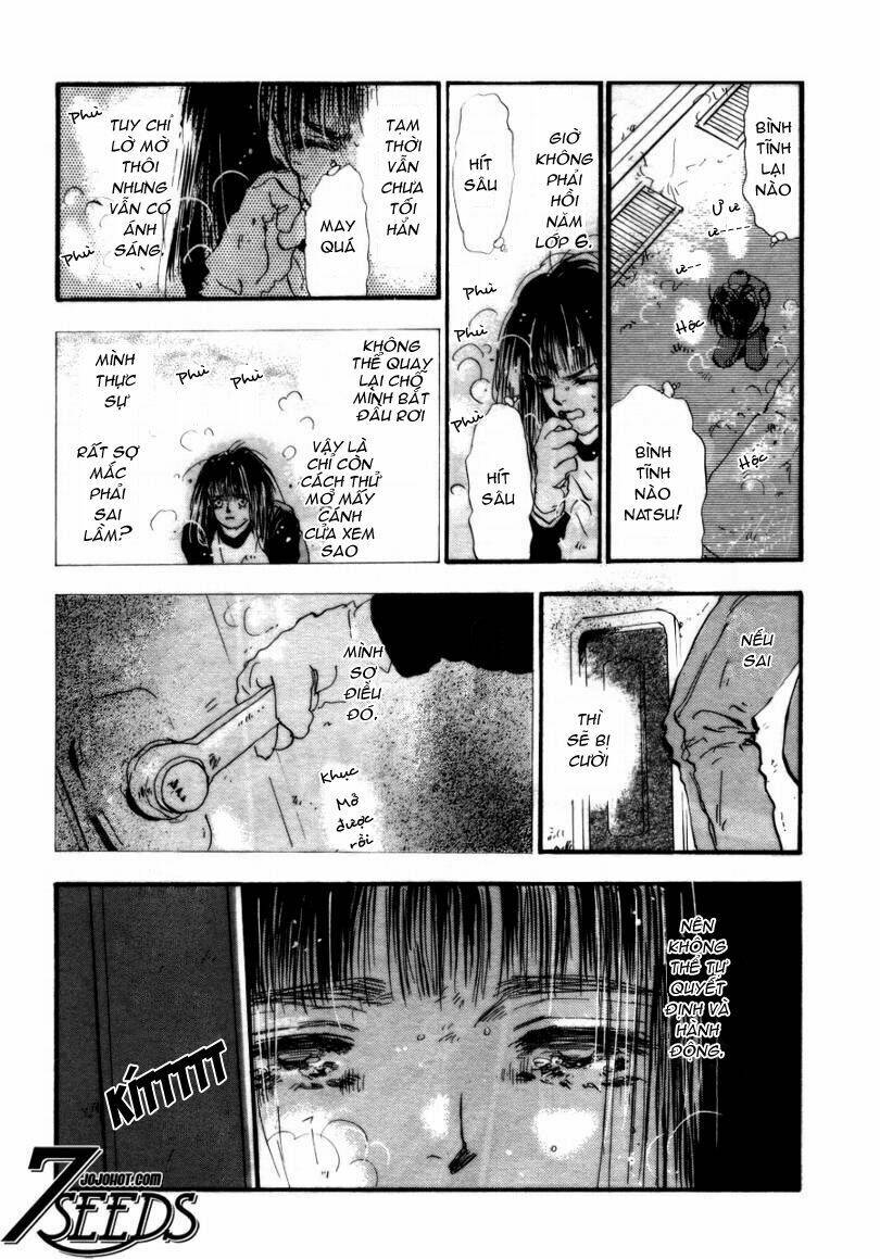 7 Mầm sống: Chapter 95