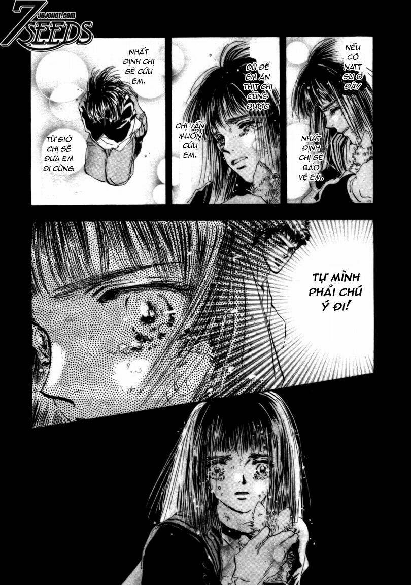7 Mầm sống: Chapter 95