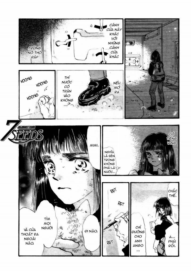 7 Mầm sống: Chapter 95
