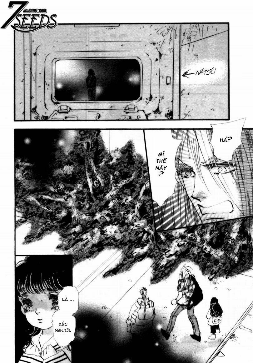 7 Mầm sống: Chapter 95