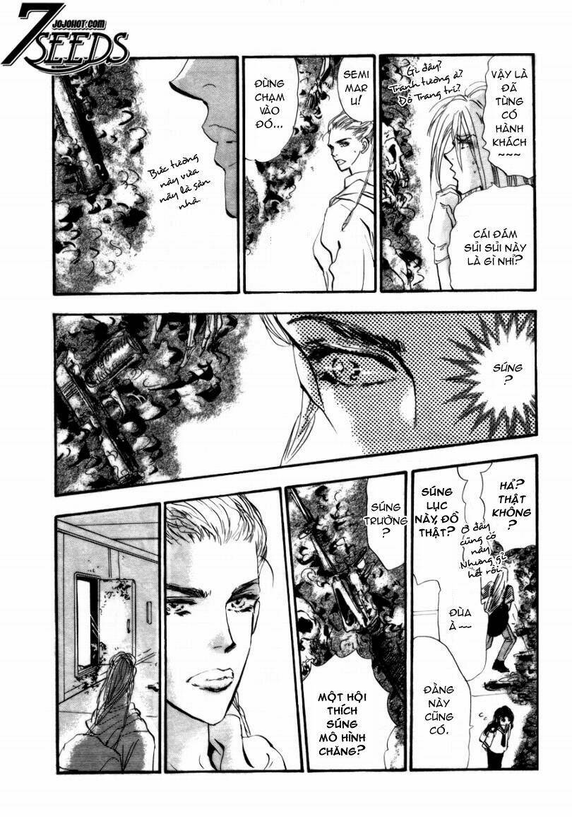 7 Mầm sống: Chapter 95