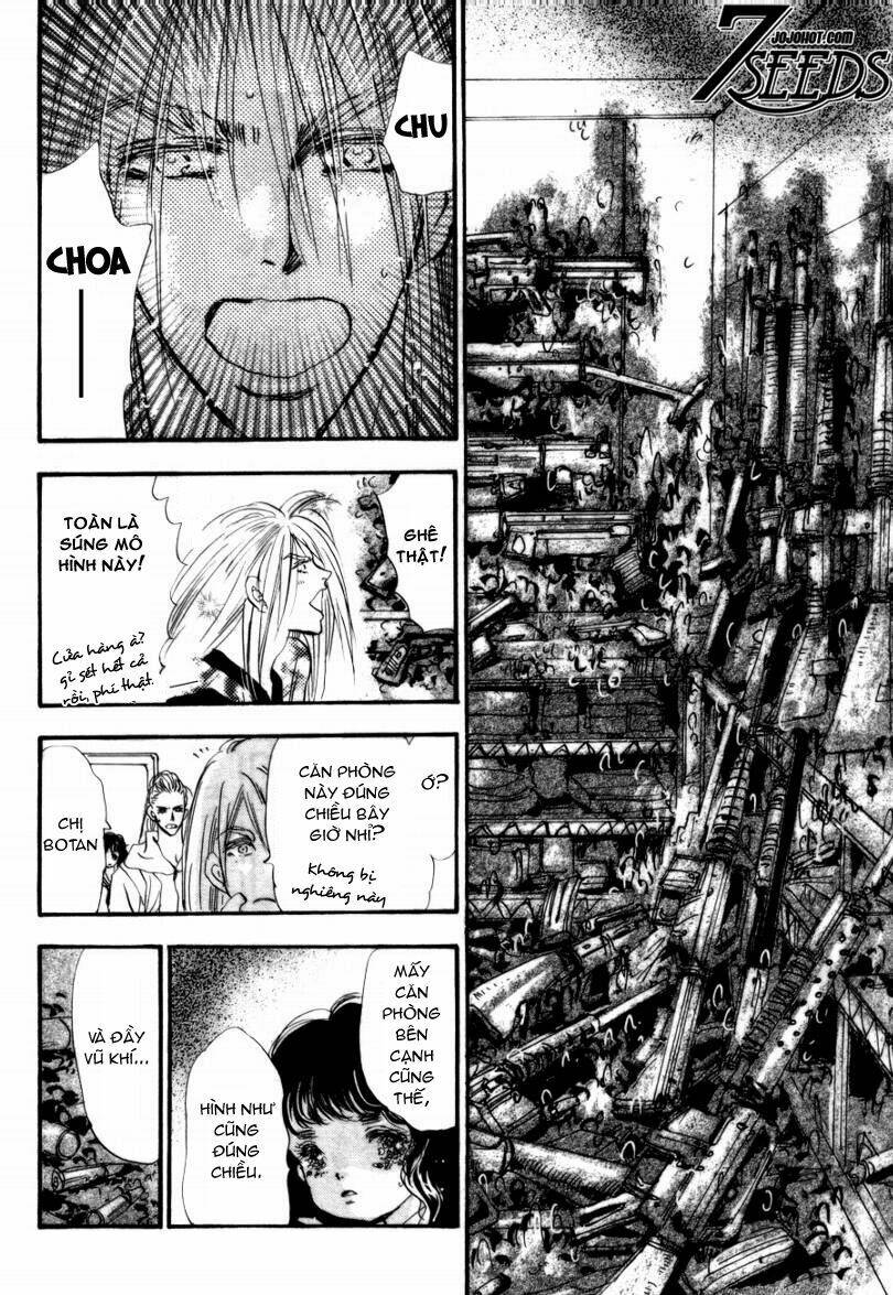 7 Mầm sống: Chapter 95